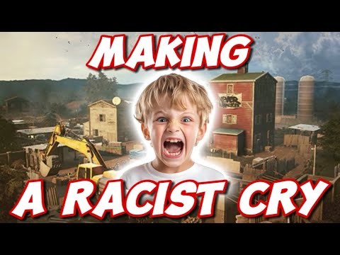 Making A Racist Kid Cry | R6 Trolling