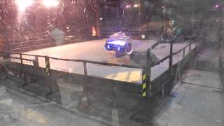 Whitwick 2015 Sunday   Weird mAlice, Maelstrom & Behemoth