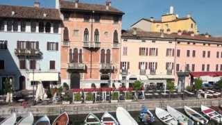 preview picture of video 'Desenzano del Garda: una vista dall'alto'