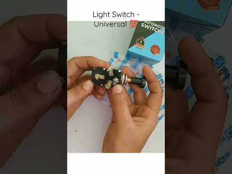 Light Switch - Universal 🔥💯