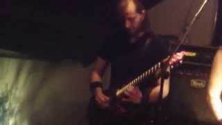 N.F.B. Anthrax Tribute (Lorenzo Zagni&#39;s Guitar Solo) - Medusa (LiVE @ Boscaccio, PV)