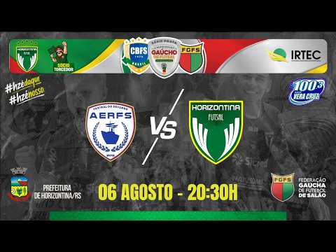 HORIZONTINA 5 x 4 FAXINAL  - Serie Prata