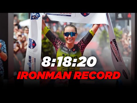 IRONMAN HAMBURG 2022 in 8:18:20 |  Race Movie | Laura Philipp