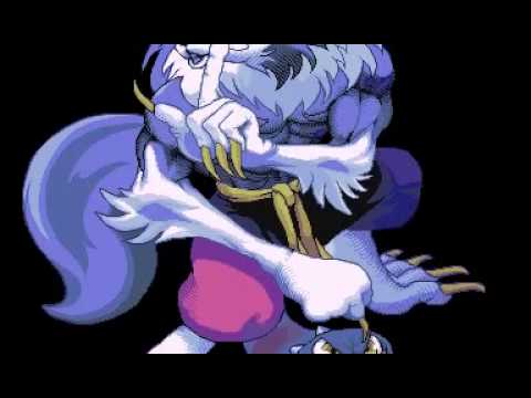 Night Warriors: Darkstalkers' Revenge - Ending (Jon Talbain)