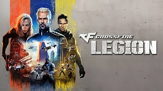 Crossfire: Legion | Early Access | GamePlay PC