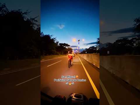 MTB 🚵🏻‍♂️🔥🚵🏻 San Miguel. Perriferico Gerardo Barrios #scottscale965 #mtb #ciclismo #ciclista