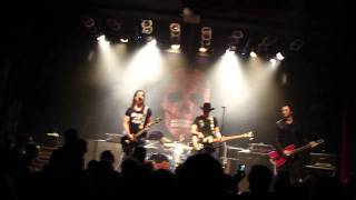 Joe Louis performed by Grady