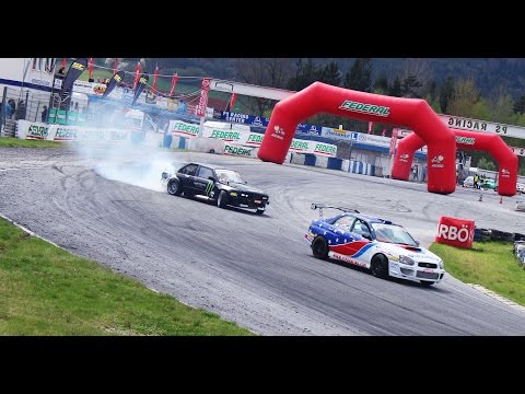Drift King of Europe Pro Series Montage