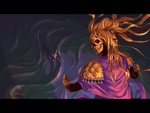 Blasphemous + Stir of Dawn DLC - All Bosses on NG+