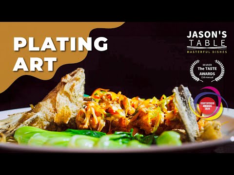 Taiwanese Classic Dish Five Willow Fish|EP. 6|Jason's Table: Masterful Dishes