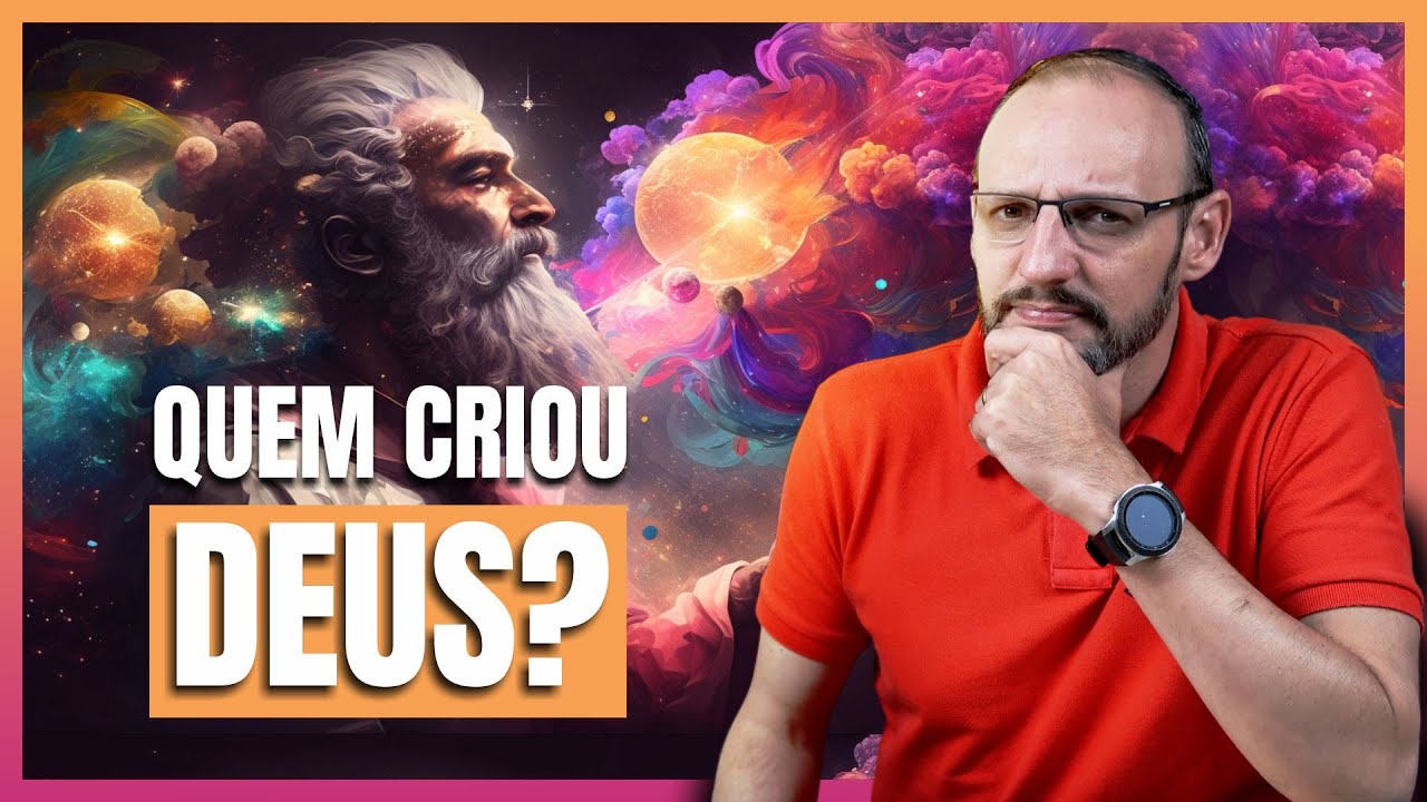 QUEM CRIOU DEUS?