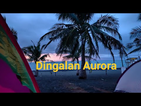 Exploring Dingalan part 1