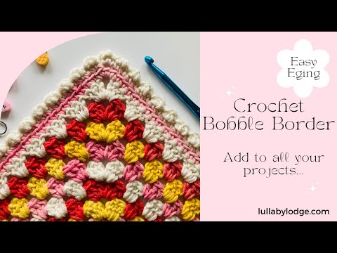 I Added This Stitch to My Blanket and It Changed Everything!