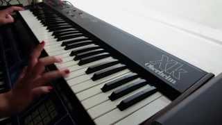 Video thumbnail for GIRLY GROOVE || silent adventure - Oberheim Xk by girly groove
