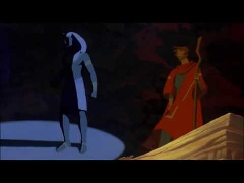 Prince of Egypt - Plagues - Let My People Go (HD)