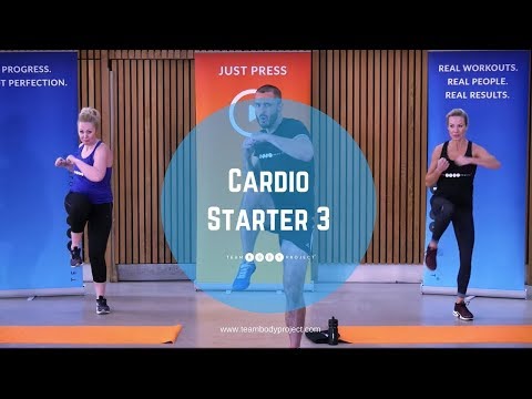 Low impact, high intensity cardio and ab workout - at home HIIT fat burning interval exercises