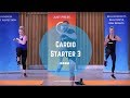 Low Impact High Intensity Cardio And Ab Workout At Home HIIT Fat Burning Interval Exercises