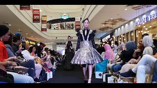 Lester Yim Couture's Classical Wonderland Collection at Perak Fashion Week 2018