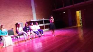 TYRA B♡- SECRET LOVE SONG -LIL MIX👌