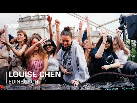 Louise Chen | Boiler Room x FLY Open Air 2022