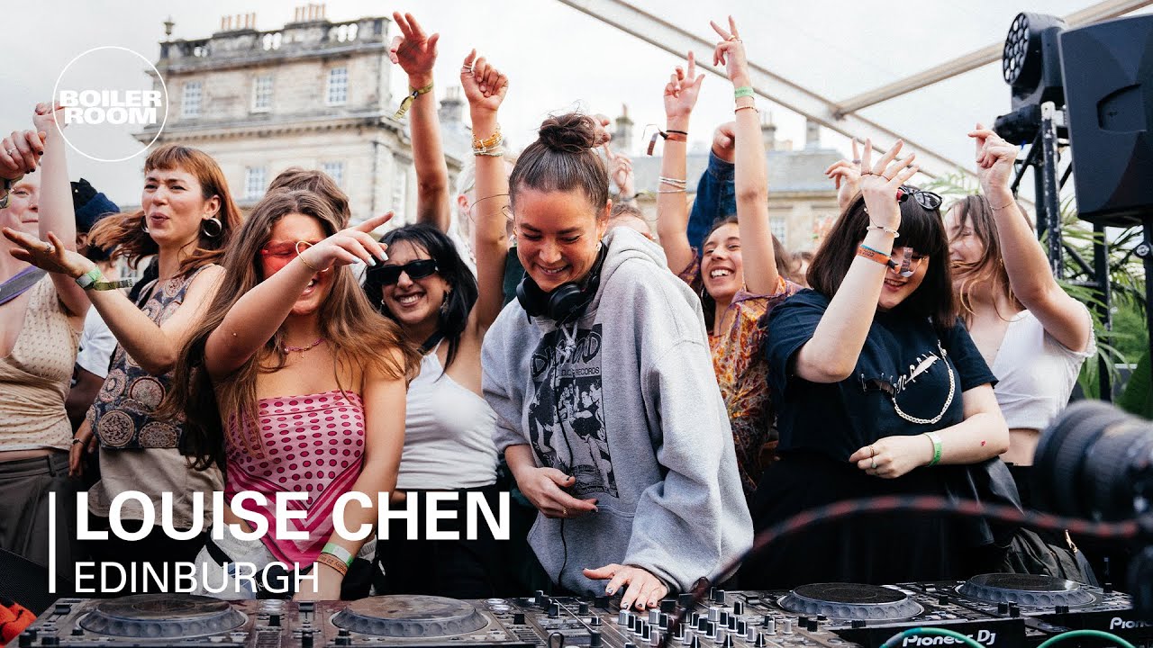 Boiler Room x FLY Open Air 2022