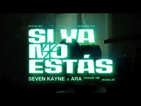 Video thumbnail for Si Ya No Estás