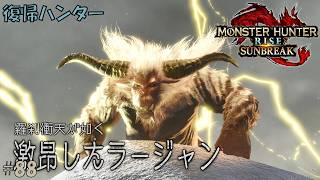 #88 【復帰ハンター】モンスターハンターライズ 実況プレイ