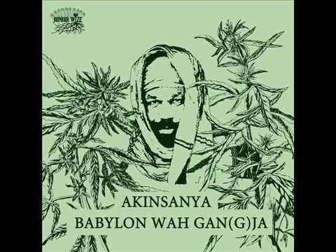 Akinsanya - Babylon wa gan(g)ja (@Akinsanyahh)