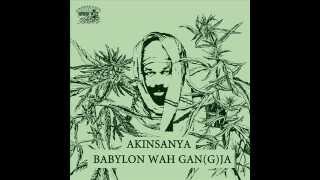 Akinsanya - Babylon wa gan(g)ja (@Akinsanyahh)