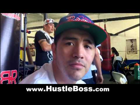 Brandon Rios lashes out, calls Adrien Broner a b*tch and claims that he's scared to fight