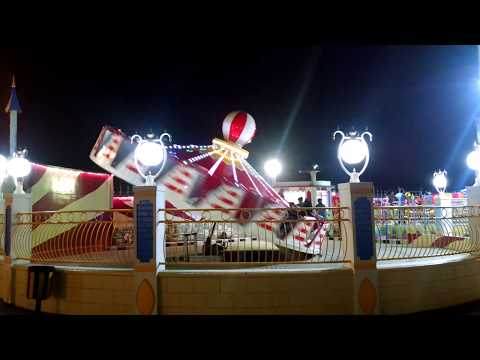 Zig Zag Circular Swing