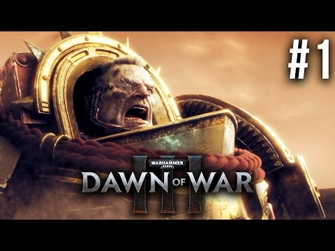 Gameplay de Warhammer 40,000: Dawn of War III