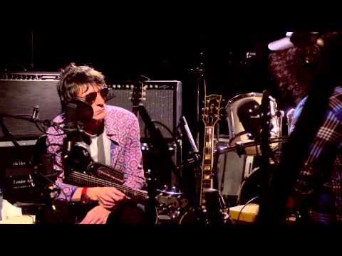 Ronnie Wood and Slash on Michael Jackson