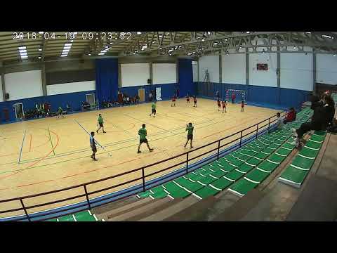 SM BM XALLAS - CO.SA.GA. CAMPUS OURENSE CB 14-4-18
