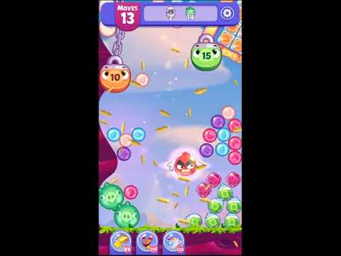 Angry Birds Dream Blast Level 3539 - NO BOOSTERS 😠🐦💤🎈 | SKILLGAMING ✔️