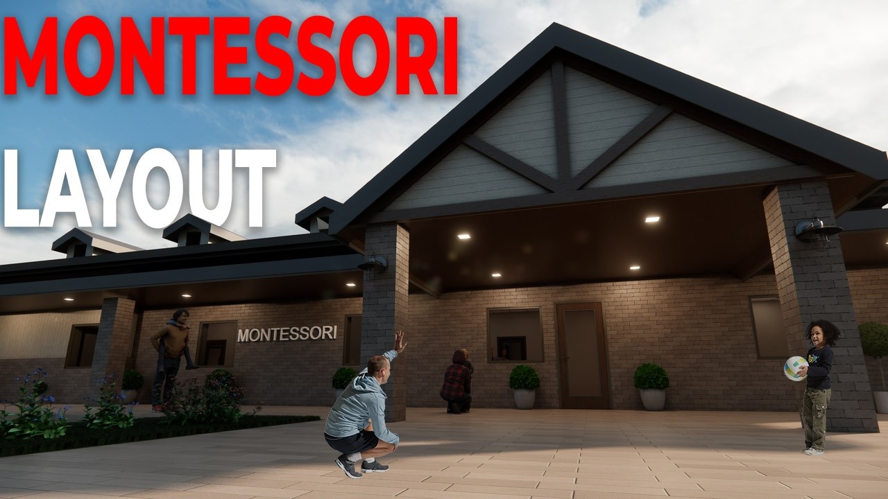 The Architecture of Montessori: Designing for Flexibility