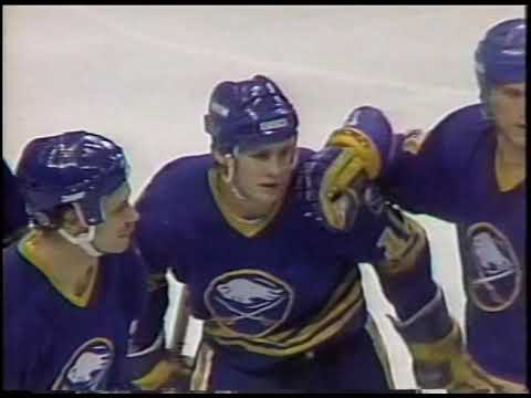 Paul Cyr Hat Trick March 3, 1983