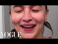 I Literally Dunk My Face In Ice Alia Bhatt S Guide To Ice Water Facials