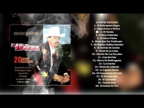 El As de la Sierra - 20 Super Exitazos (Álbum Completo)