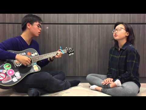 Julian Kok and Everi Yeo - Everything Has Changed (Cover)