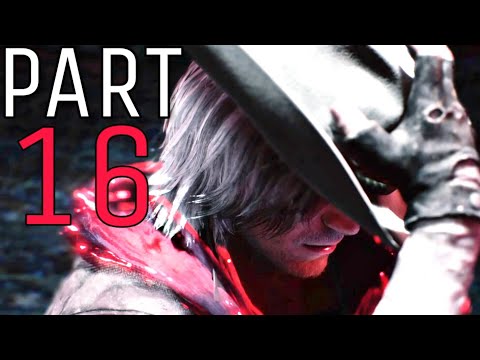 DEVIL MAY CRY 5 Walkthrough Gameplay Part 16 - FAUST HAT  (DMC5)