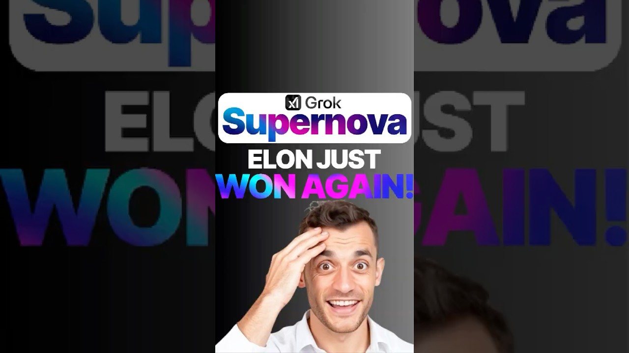 Supernova: NEW FREE AI Coder is INSANE!