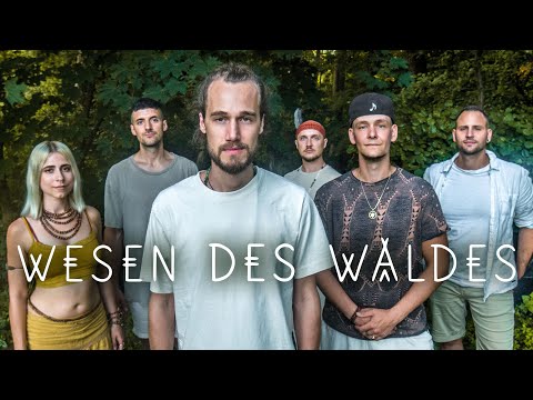Jan Numen - WESEN DES WALDES feat. Jagu, Chris Rede, Morgaine, Konstantin, Äon, Charifatou