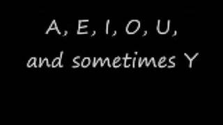 Swy (Vowels) by Modest Mouse lyrics included