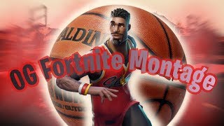 OG Fortnite Montage - Evolution of a Default