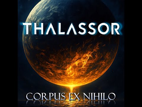 Thalassor – Corpus Ex Nihilo (Full Album) #SOLARIS
