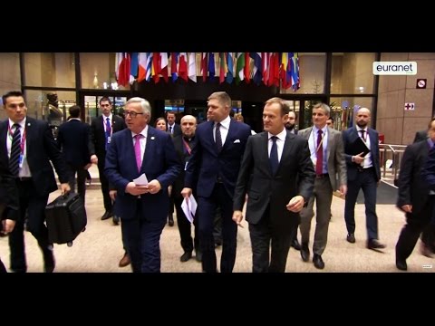 EU machtlos gegenüber Syrienkrieg