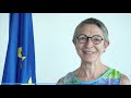 Working at the European Commission: Elena