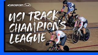 UCI Track Champions League 2022 la tappa di Berlino