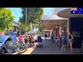 4K Sydney Summer Walk Darlington To Redfern Suburb January 2021